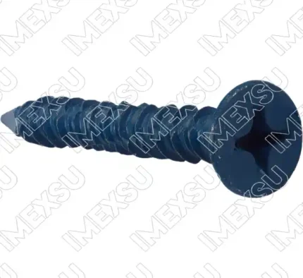 TORNILLO CONCRETO FLAT
