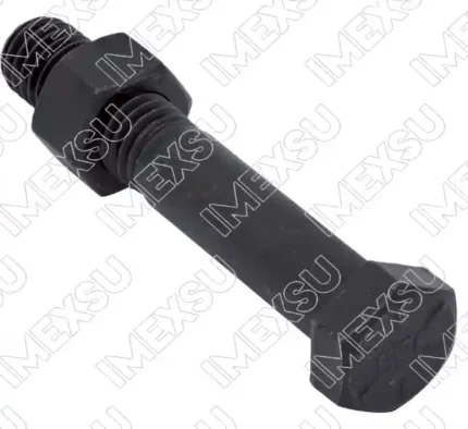PERNO C/HEXAGONAL UNC GRADO 8 BLACK FINISH