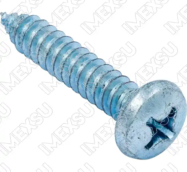 120 TORNILLO LAMINA PAN HEAD PILLIPS