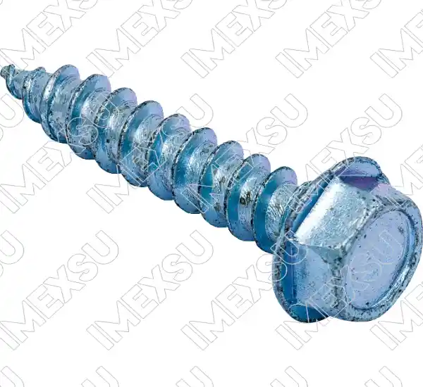 122 TORNILLO LAMINA HEXAGONAL