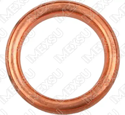 ARANDELA PLANA COBRE MM