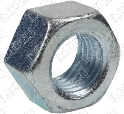 TUERCA HEXAGONAL UNC GALV.