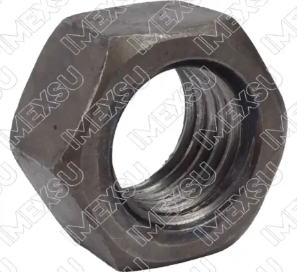 TUERCA HEXAGONAL GRADO 2 UNC