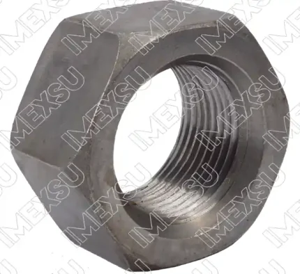 TUERCA HEXAGONAL GRADO 2 UNF