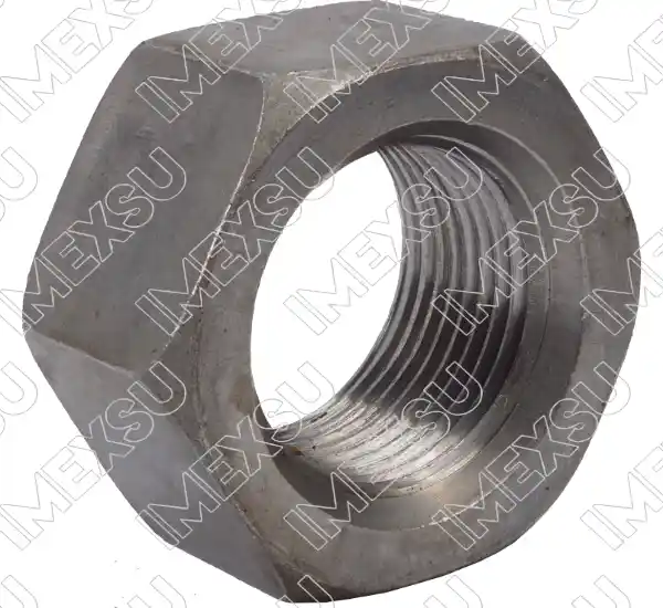 146 TUERCA HEXAGONAL GRADO 2 UNF