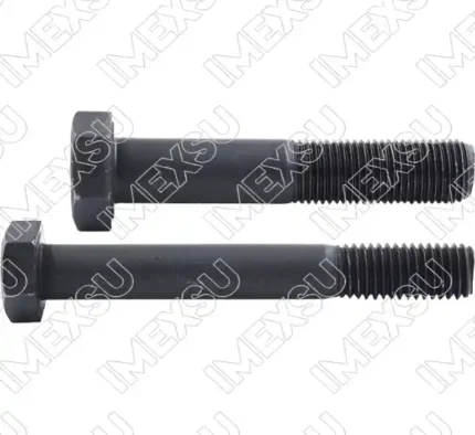PERNO MM 8.8 DIN-961 BLACK FINISH