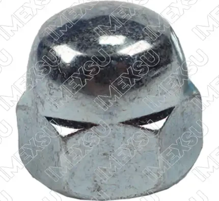 TUERCA CIEGA UNC GALVANIZADA