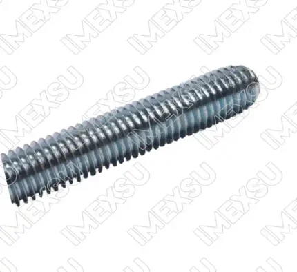 VARILLA ROSCADA GALVANIZADA 3M