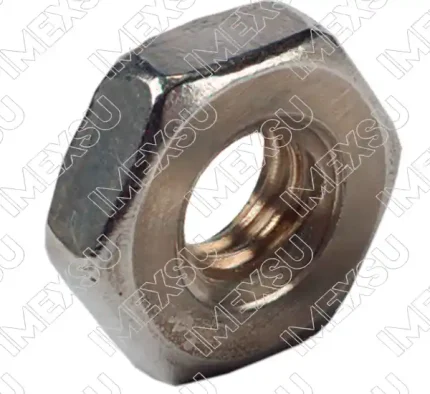 TUERCA INOX ESTUFA USS