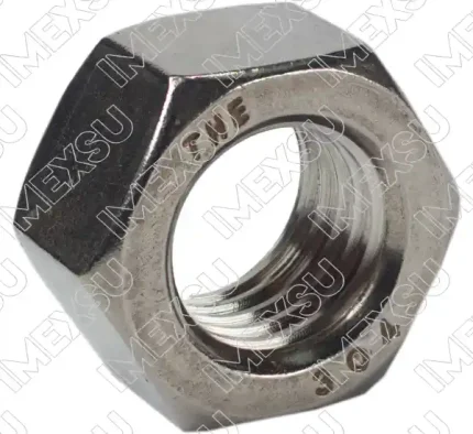TUERCA INOX ROSCA UNC SERIE 304