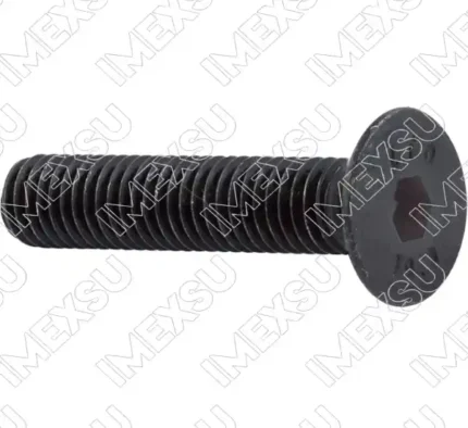TORNILLO FLAT ALLEN MILIMETRICO