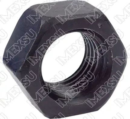 TUERCA UNC GRADO 8 NEGRA