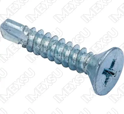 TORNILLO LAMINA PH FLAT HEAD SELF DRILLING