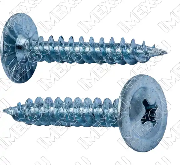 235 TORN P.METAL K-LATH PUNTA FINA
