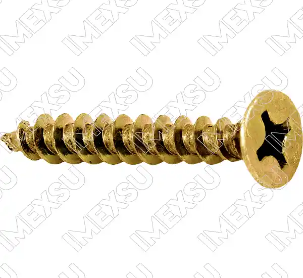 265 TORNILLO P/ AGLOMERADO POZI DRIVE