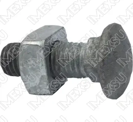 PERNO GALVANIZADO EN CALIENTE CAB REDONDA