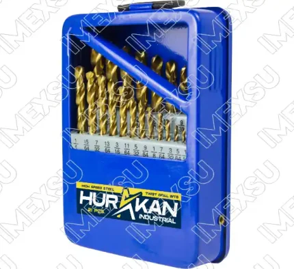 JUEGO BROCAS HURAKAN COBALTO