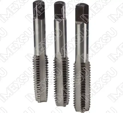 MACHUELOS UNF SET DE TRES PCS HURAKAN