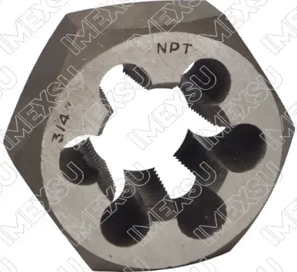 DADO TARRAJA HEXAGONAL UNS HURAKAN