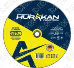 DISCO HURAKAN CORTE MTL RECTO
