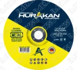 DISCO HURAKAN DESBASTE MTL ELEVADO — imagen 2