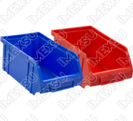 EXHIBIDORES Y CAJAS PLASTICAS