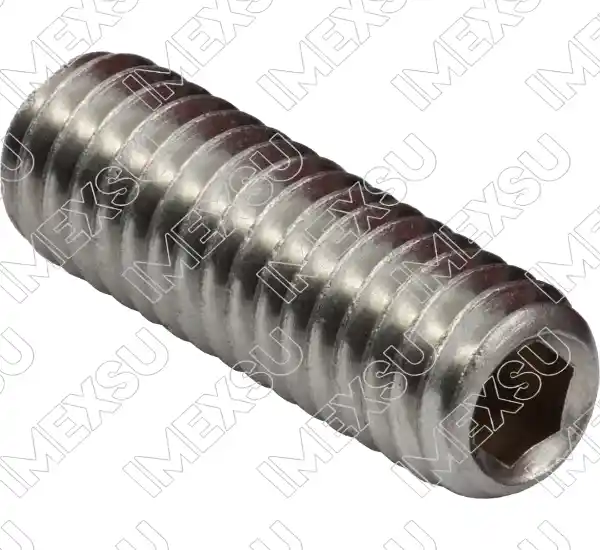 444 PRISIONERO INOX 304 ROSCA UNC
