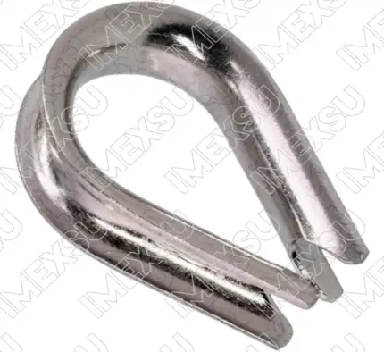GUARDACABOS GALVANIZADOS