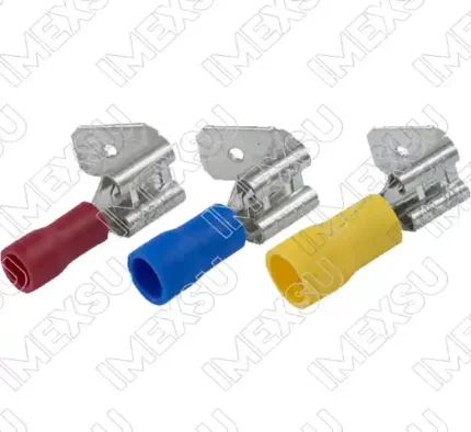 TERMINAL ELEC. VINIL TIPO DESCONEXION MIXTO