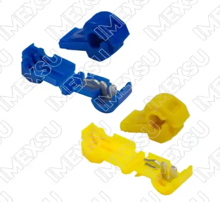 TERMINAL ELECTRICO NYLON TIPO T