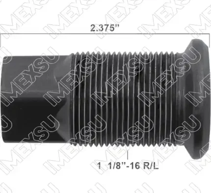 CAPUCHON PARA BIRLO AUTOMOTRIZ PULGADAS